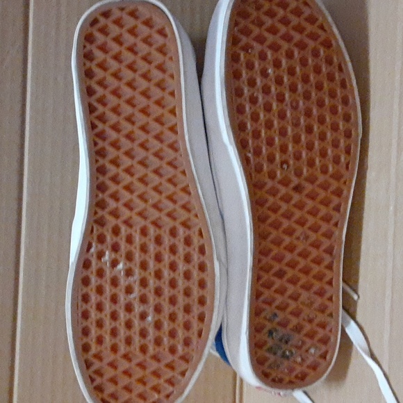 VANS suede high top sneakers - Picture 11 of 16